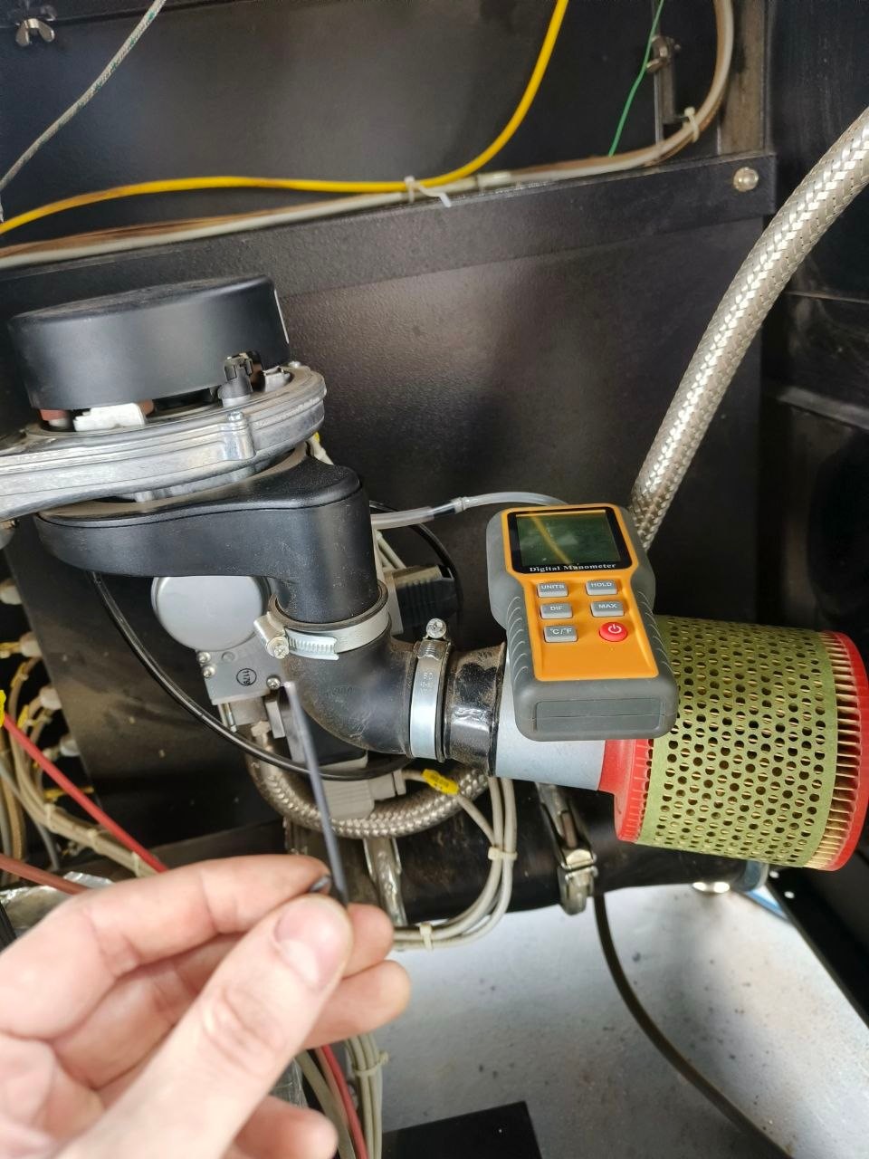 Calibration LOADING....